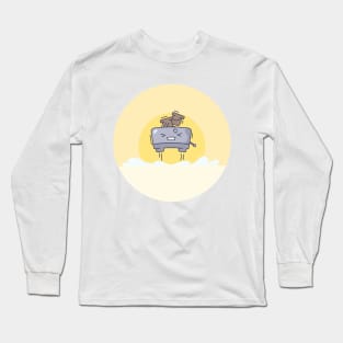 Toaster Long Sleeve T-Shirt